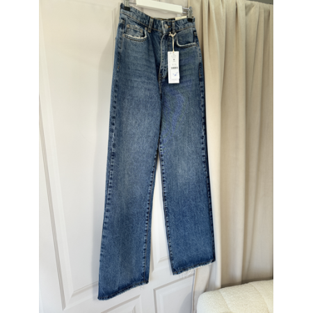 Spodnie jeansowe Gona Tricot